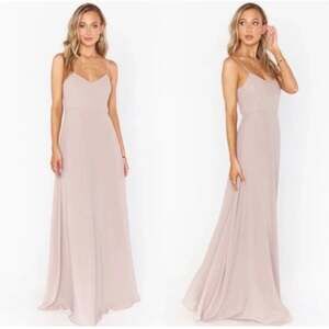 Show Me Your MuMu Faith Maxi Dress